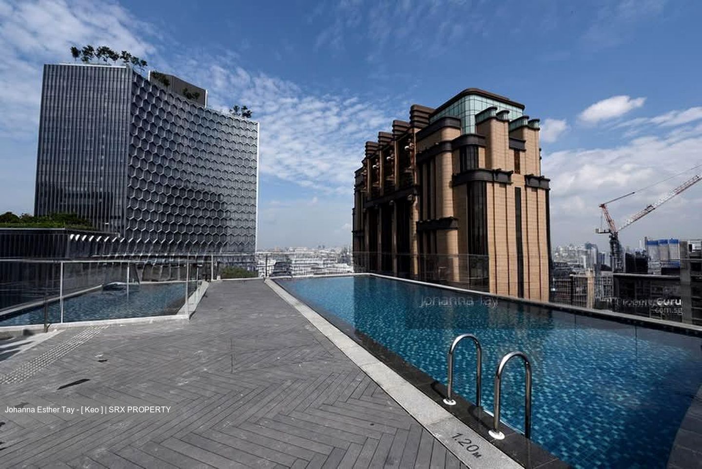 Duo Residences (D7), Apartment #583885151